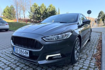 ST-Line*Navi*Kamera*EL.Klapa*LED*Full OPCJA*Nowy Rozrząd