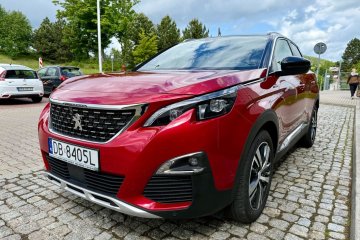 GT-LINE*LED*Kamera 360*Navi*Skóra*Panorama*Full Opcja