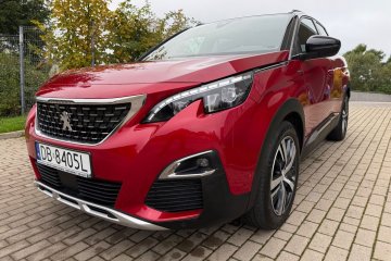 GT-LINE*LED*Kamera 360*Navi*Skóra*Panorama*Full Opcja