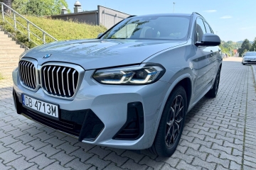 Skóra*Laser*Virtual*PDC*Kamera*Radar*M-SPORT*X-DRIVE*IDEALNY STAN