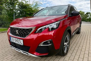GT-LINE*LED*Kamera 360*Navi*Skóra*Panorama*Full Opcja