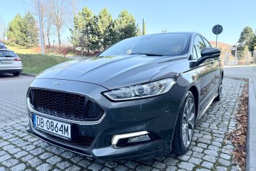 ST-Line*Navi*Kamera*EL.Klapa*LED*Full OPCJA*Nowy Rozrząd