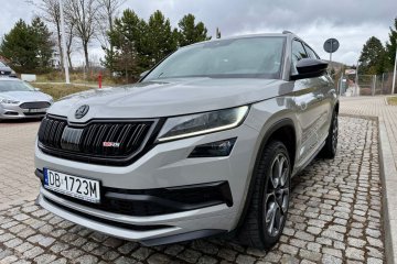 Aktywny Wydech*Virtual Kokpit*VRS*Led*Navi*IDEALNY STAN