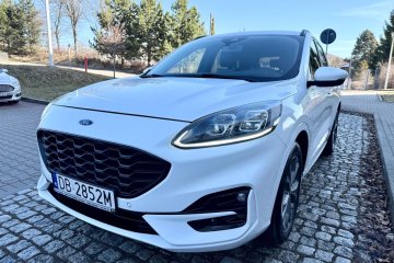 ST-Line*Alcantara*Virtualny Zegar*Full Led*Idealny Stan.