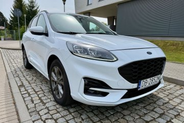 ST-Line*Alcantara*Virtualny Zegar*Full Led*Idealny Stan.