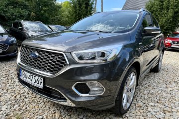 VIGNALE*Kamera*El.Klapa*Navi*Asystent*PDC*Idealny Stan