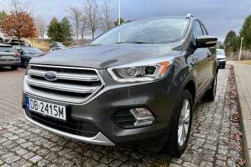 Led*Navi*PDC*Asystent Parkowania*Martwe Pole*Nowy rozrząd*IDEALNY STAN