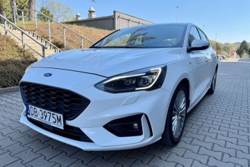 Full Led*Navi*Asystent Parkowania*ST-LINE*Full Opcja*ORYGINALNY LAKIER